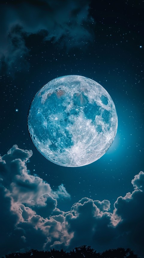 Moonlight Aesthetic Night Sky Moon Dark (551)