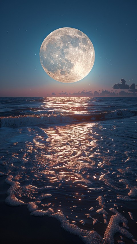 Moonlight Aesthetic Night Sky Moon Dark (598)