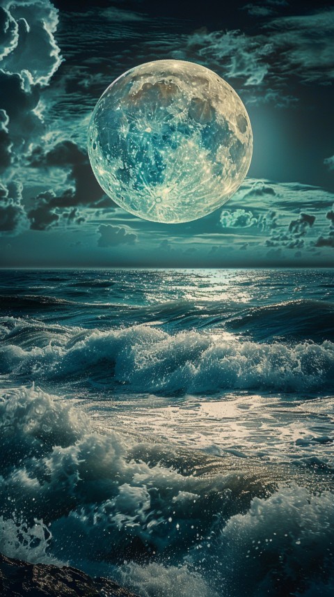 Moonlight Aesthetic Night Sky Moon Dark (575)