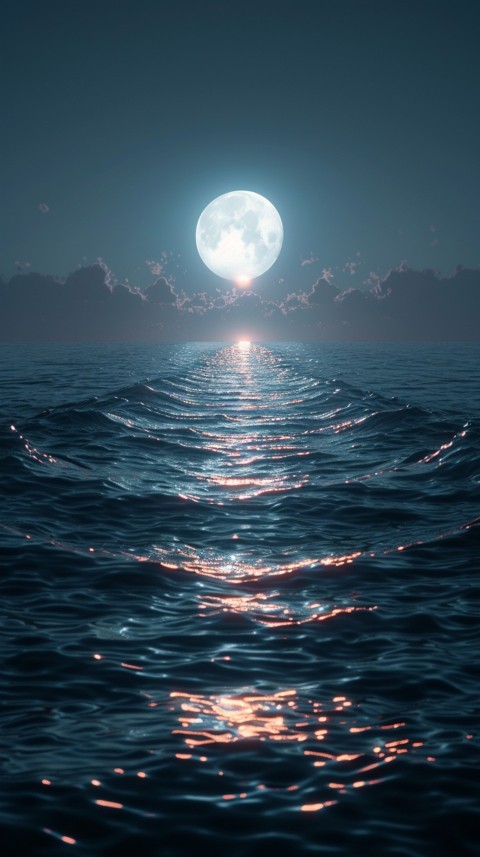 Moonlight Aesthetic Night Sky Moon Dark (627)