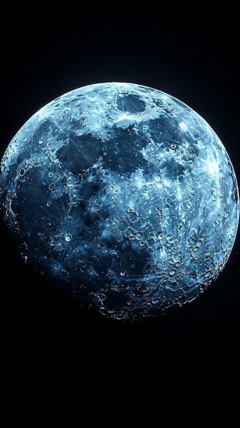 Moonlight Aesthetic Night Sky Moon Dark (622)