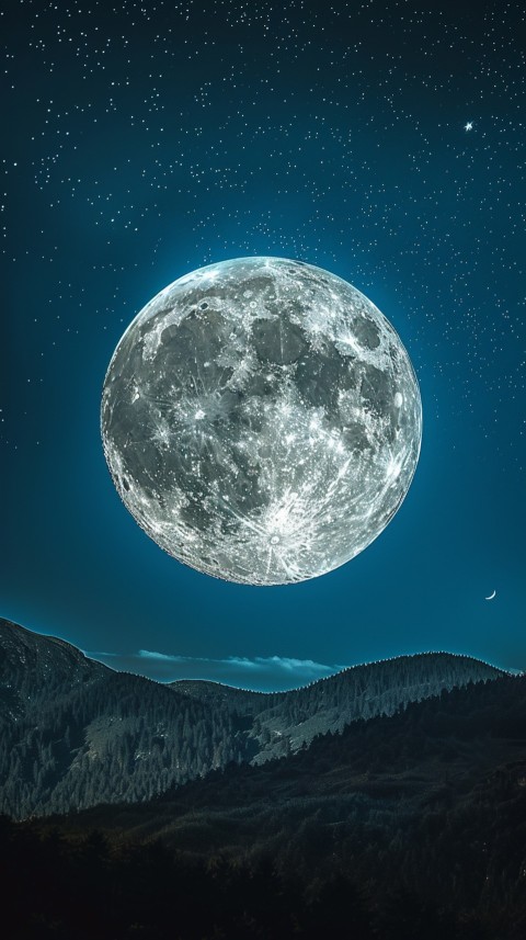 Moonlight Aesthetic Night Sky Moon Dark (647)