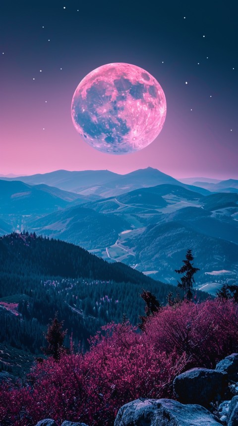 Moonlight Aesthetic Night Sky Moon Dark (602)