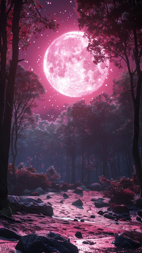 Moonlight Aesthetic Night Sky Moon Dark (640)