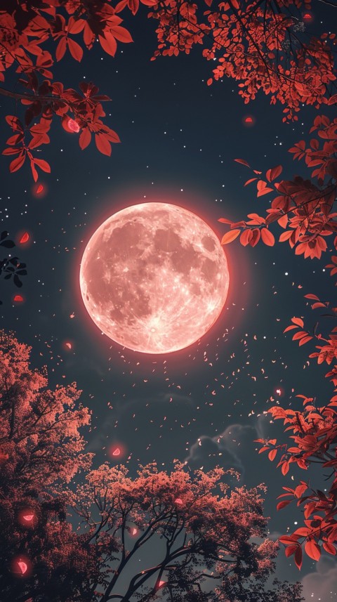 Moonlight Aesthetic Night Sky Moon Dark (605)