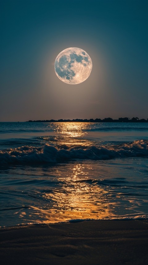 Moonlight Aesthetic Night Sky Moon Dark (671)