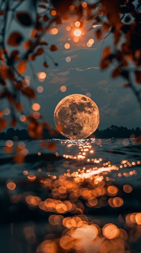 Moonlight Aesthetic Night Sky Moon Dark (675)