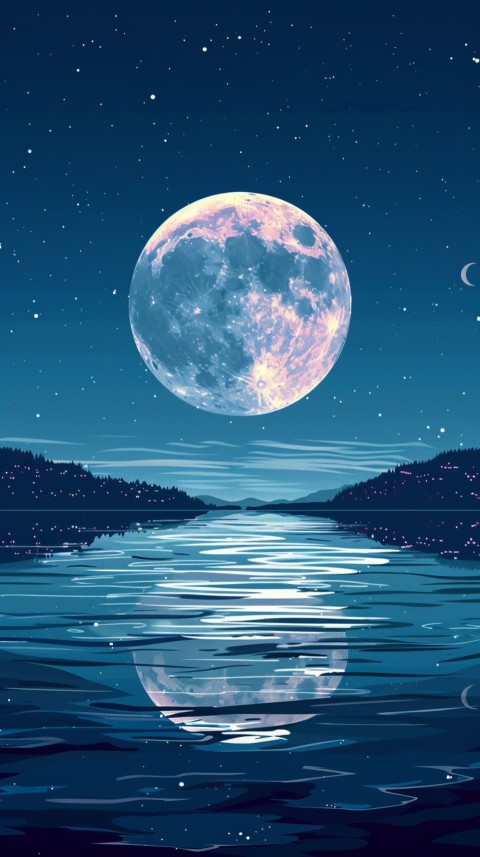 Moonlight Aesthetic Night Sky Moon Dark (696)