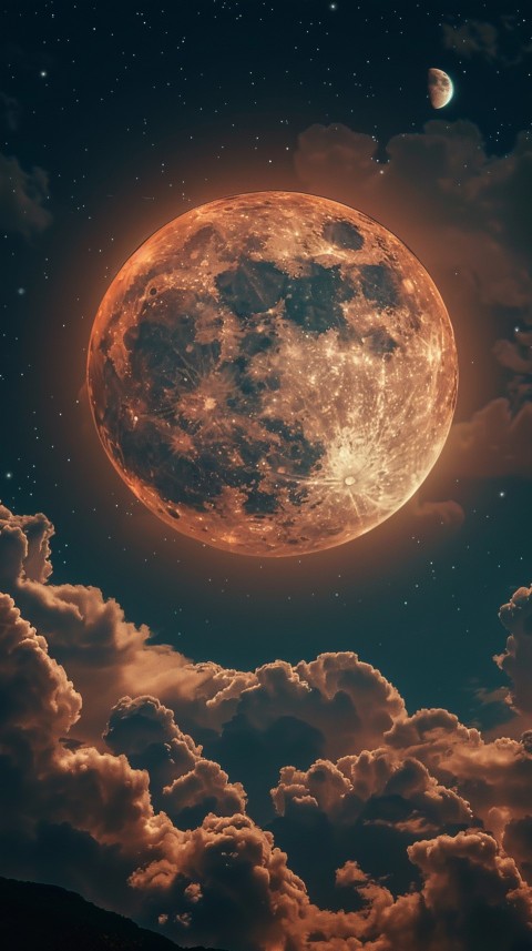 Moonlight Aesthetic Night Sky Moon Dark (680)