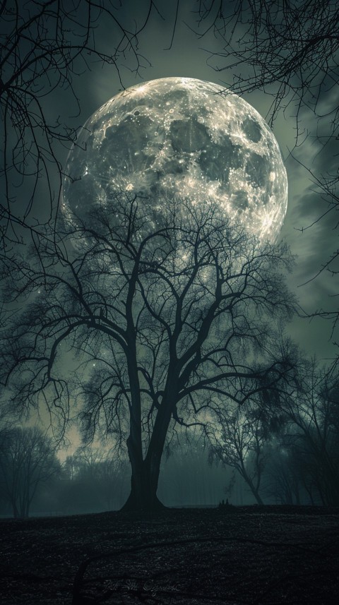 Moonlight Aesthetic Night Sky Moon Dark (663)