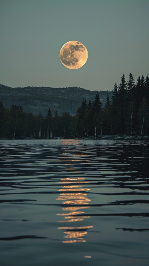 Moonlight Aesthetic Night Sky Moon Dark (716)
