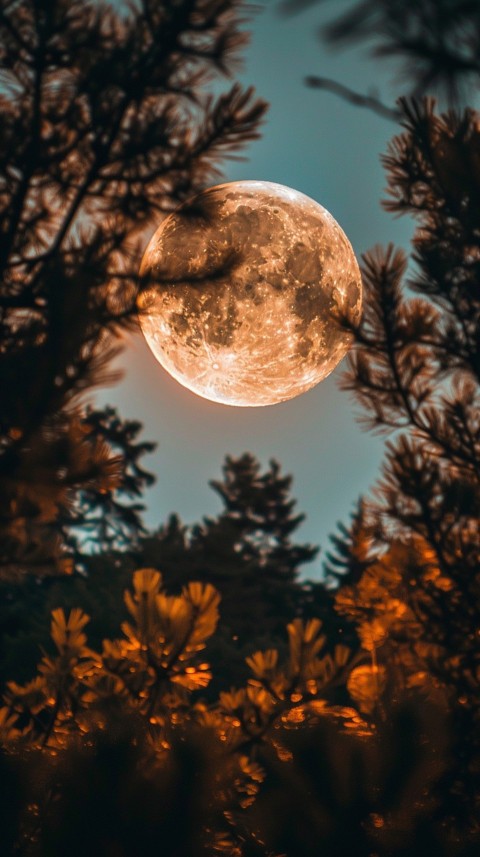 Moonlight Aesthetic Night Sky Moon Dark (701)