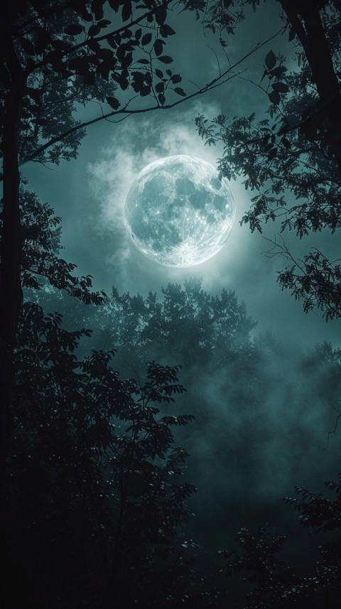Moonlight Aesthetic Night Sky Moon Dark (710)