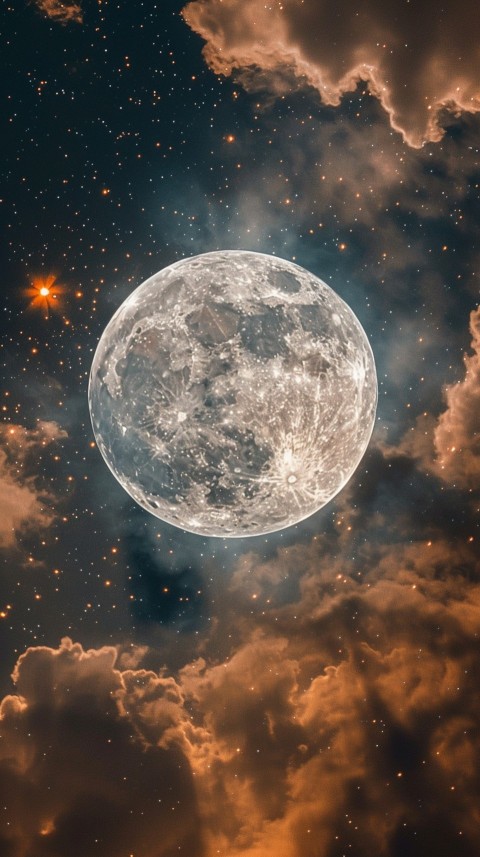 Moonlight Aesthetic Night Sky Moon Dark (709)