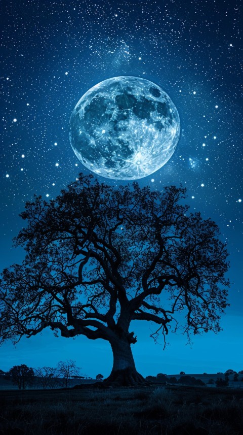 Moonlight Aesthetic Night Sky Moon Dark (755)