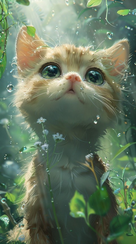 Cute Cat Kittens Kitty Aesthetic (19)