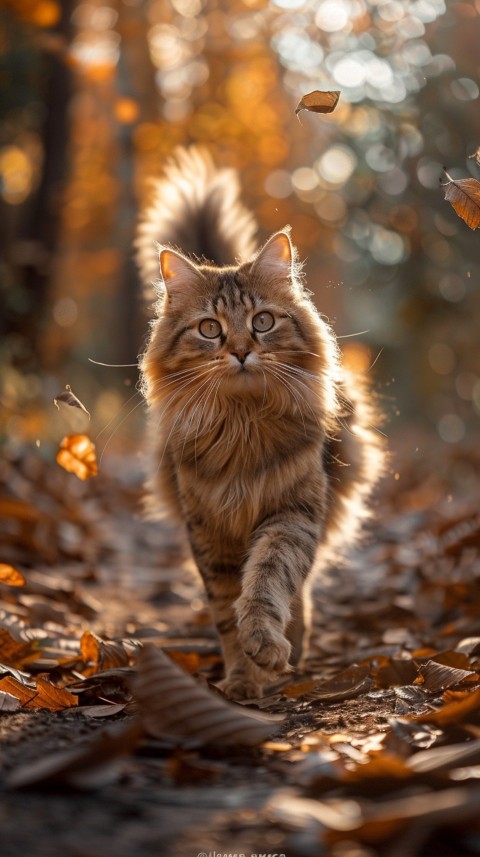 Cute Cat Kittens Kitty Aesthetic Outdoor Location Nature (66)