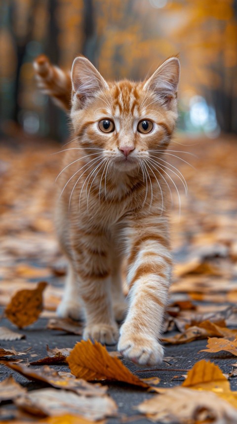 Cute Cat Kittens Kitty Aesthetic Outdoor Location Nature (68)