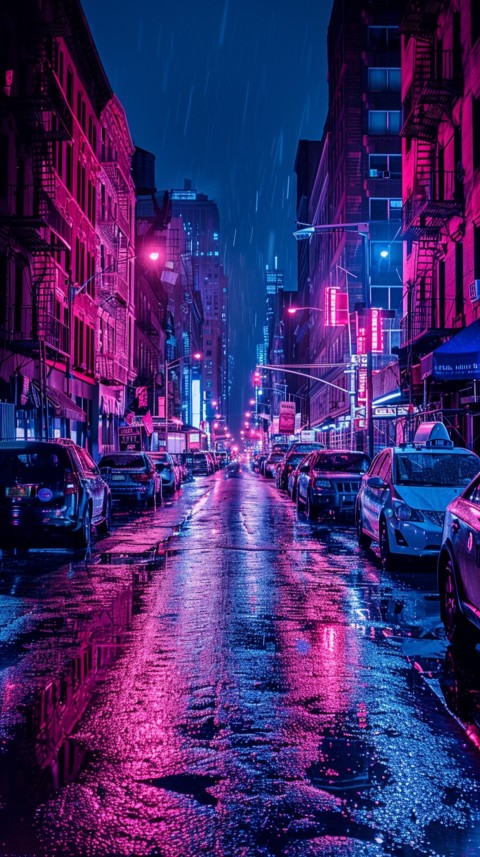 City Scenes at Night Aesthetic (83)