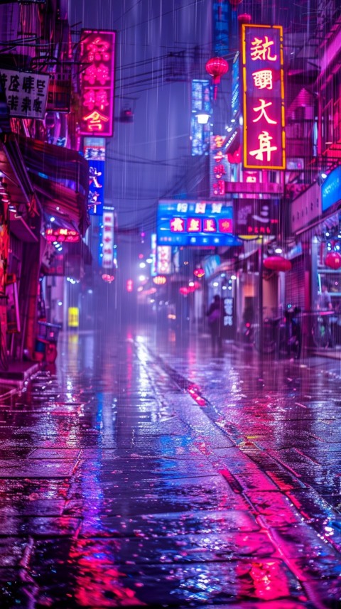 City Scenes at Night Aesthetic (187)