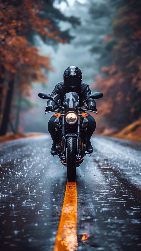 Modern Motorcycle Bike Aesthetic Wallpaper (664)