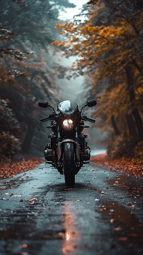 Modern Motorcycle Bike Aesthetic Wallpaper (867)