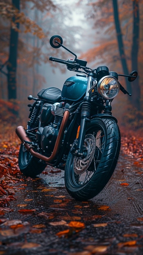 Modern Motorcycle Bike Aesthetic Wallpaper (900)