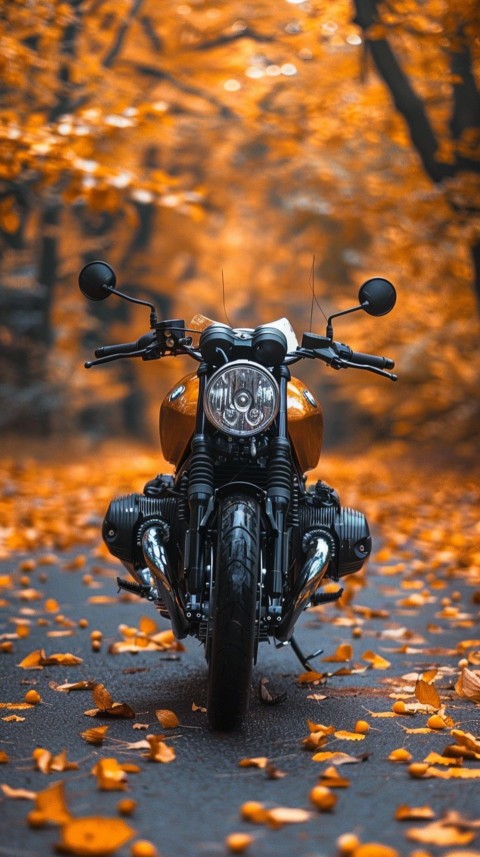 Modern Motorcycle Bike Aesthetic Wallpaper (1182)