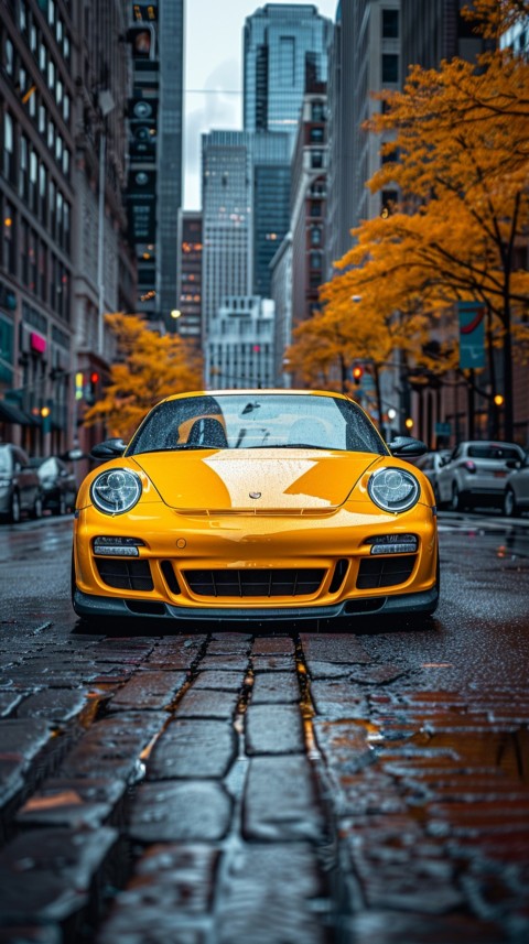 Porsche Car Aesthetic Wallpaper Background Mobile (17)