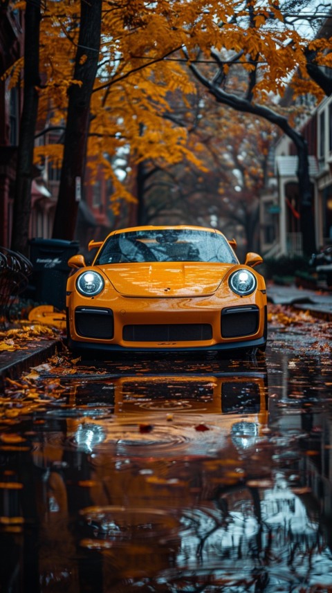 Porsche Car Aesthetic Wallpaper Background Mobile (31)