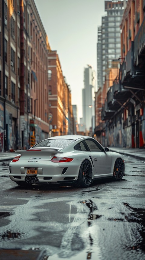 Porsche Car Aesthetic Wallpaper Background Mobile (129)