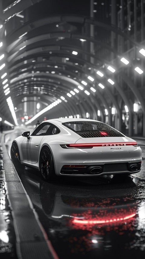 Porsche Car Aesthetic Wallpaper Background Mobile (175)