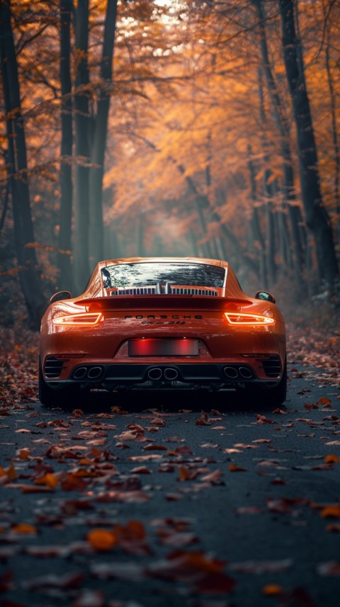 Porsche Car Aesthetic Wallpaper Background Mobile (170)