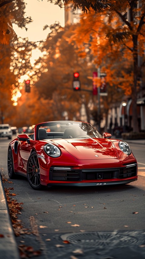 Porsche Car Aesthetic Wallpaper Background Mobile (142)