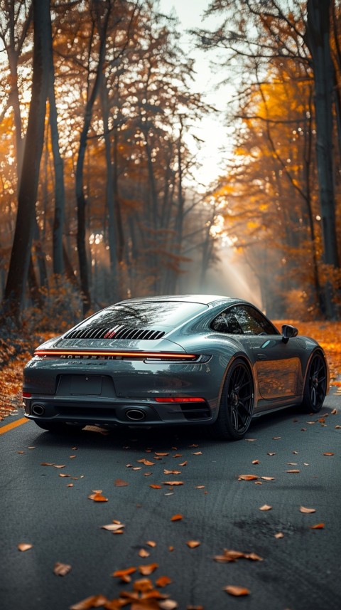 Porsche Car Aesthetic Wallpaper Background Mobile (153)