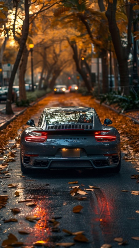 Porsche Car Aesthetic Wallpaper Background Mobile (150)