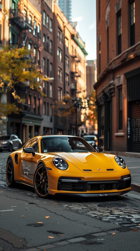 Porsche Car Aesthetic Wallpaper Background Mobile (198)