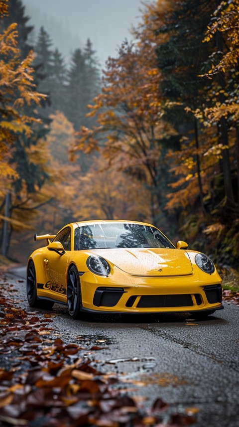 Porsche Car Aesthetic Wallpaper Background Mobile (262)