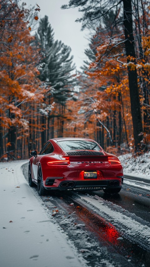 Porsche Car Aesthetic Wallpaper Background Mobile (243)