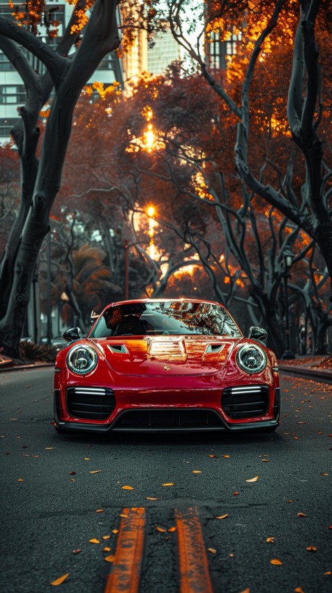 Porsche Car Aesthetic Wallpaper Background Mobile (237)