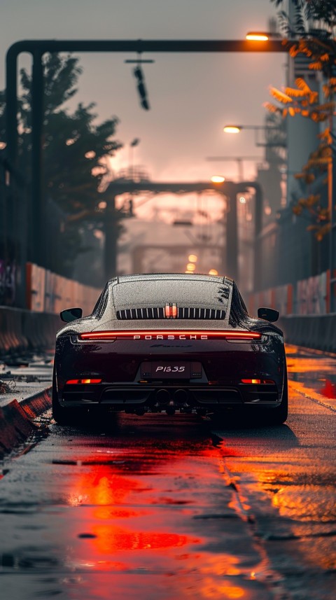 Porsche Car Aesthetic Wallpaper Background Mobile (273)