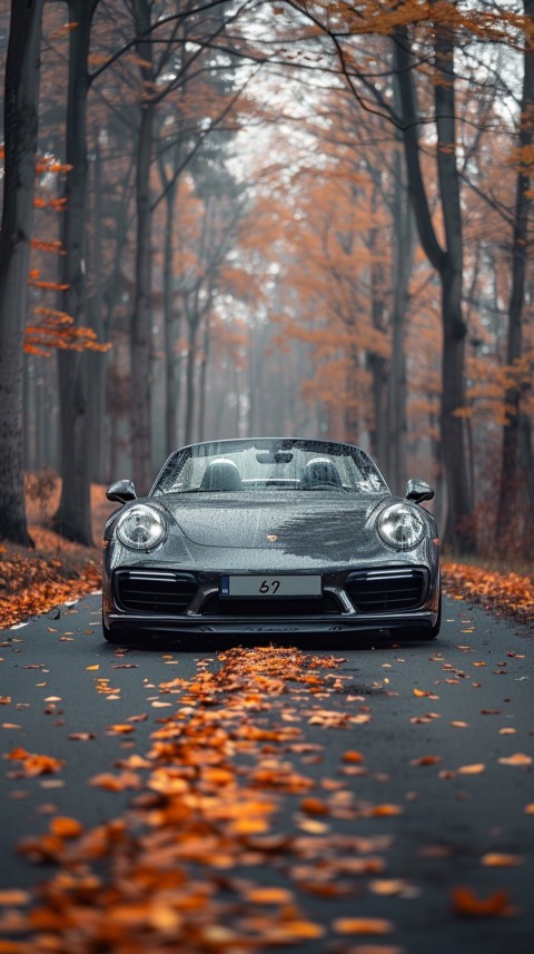 Porsche Car Aesthetic Wallpaper Background Mobile (297)