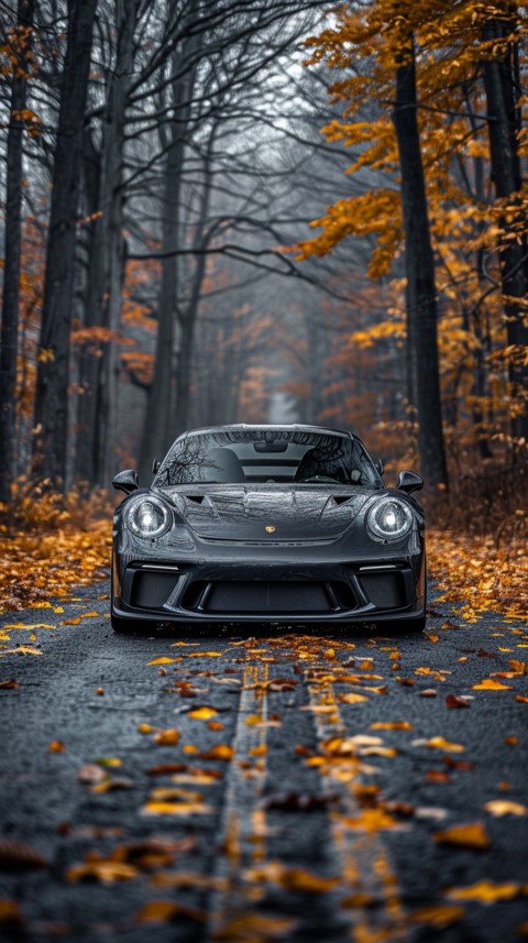 Porsche Car Aesthetic Wallpaper Background Mobile (283)