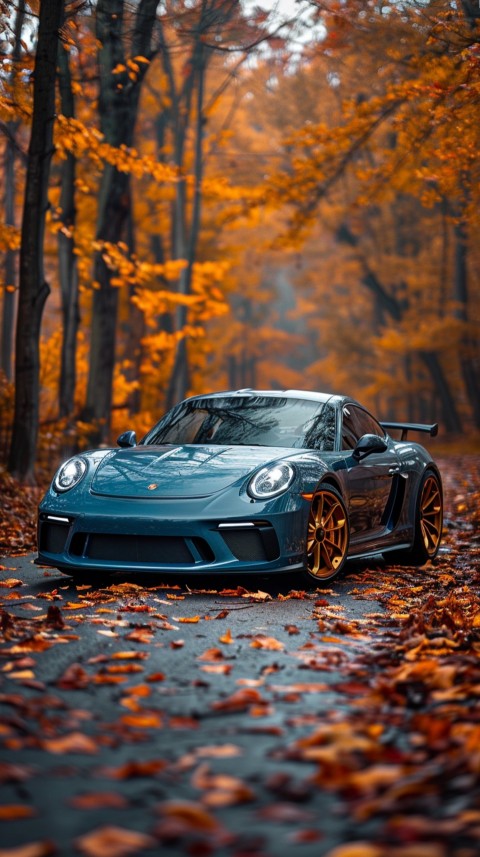 Porsche Car Aesthetic Wallpaper Background Mobile (289)