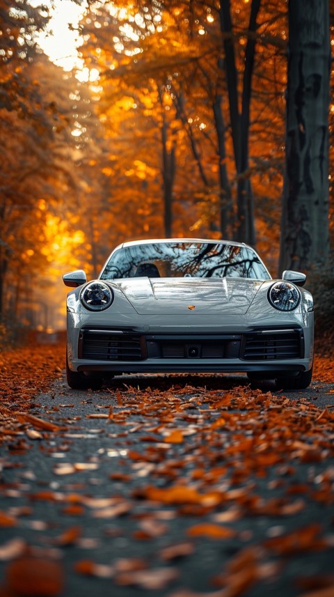 Porsche Car Aesthetic Wallpaper Background Mobile (296)