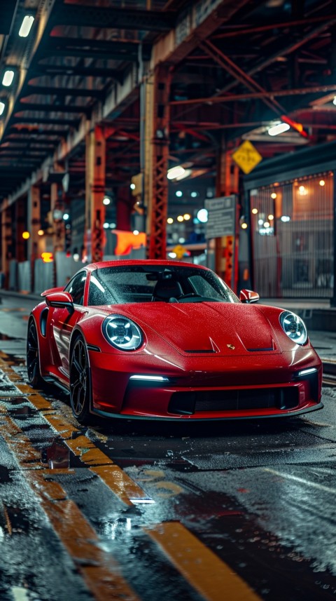 Porsche Car Aesthetic Wallpaper Background Mobile (375)