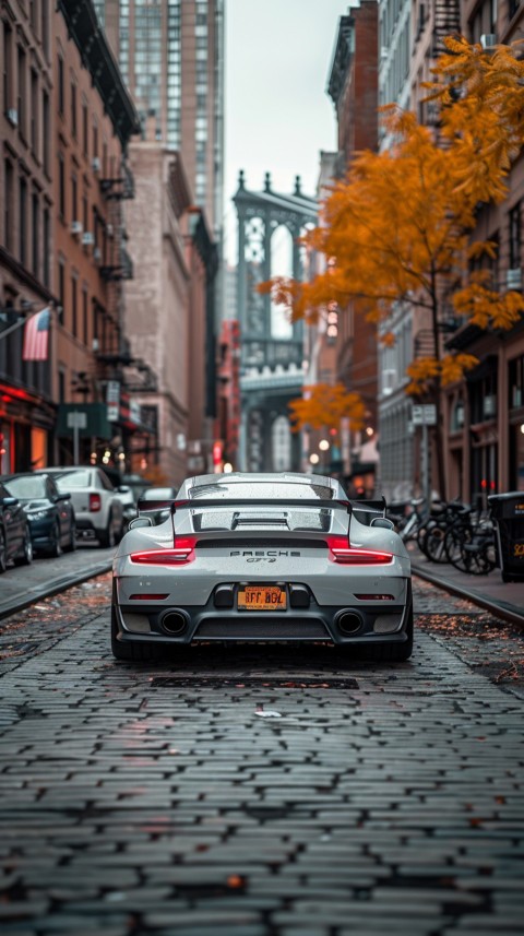 Porsche Car Aesthetic Wallpaper Background Mobile (364)