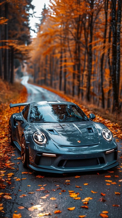 Porsche Car Aesthetic Wallpaper Background Mobile (365)