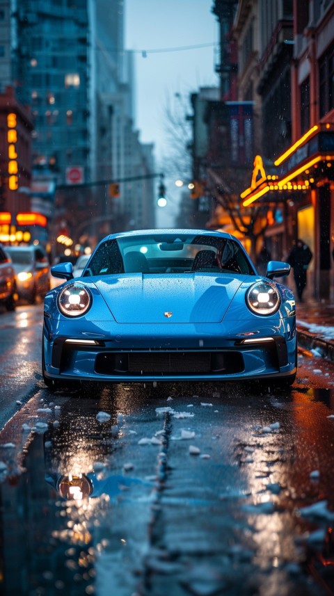 Porsche Car Aesthetic Wallpaper Background Mobile (378)