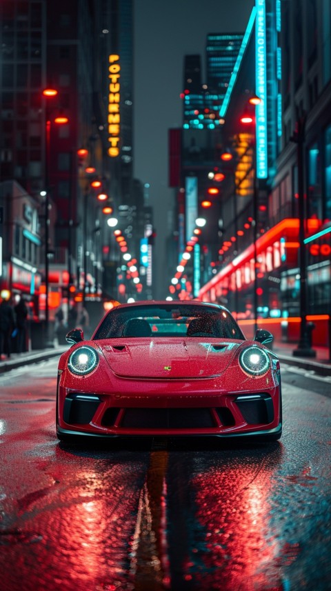 Porsche Car Aesthetic Wallpaper Background Mobile (371)